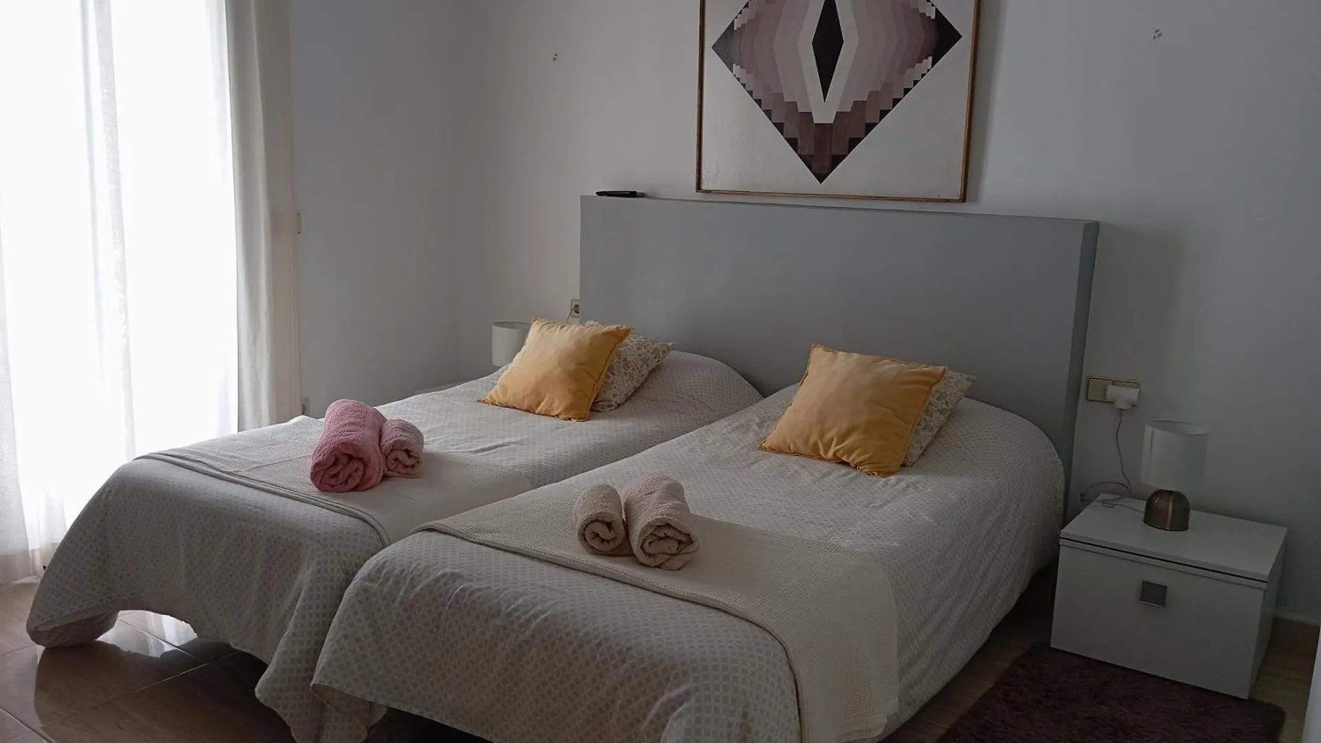 Sea Front Apartment In Puerto Banus Marbella Spain